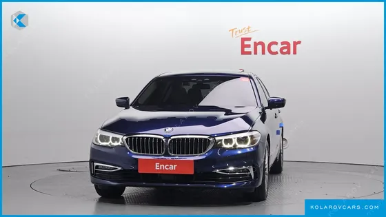 BMW 5 SERIES 520I LUXURY
