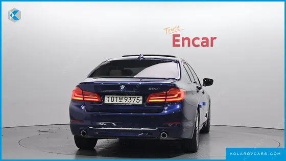 BMW 5 SERIES 520I LUXURY