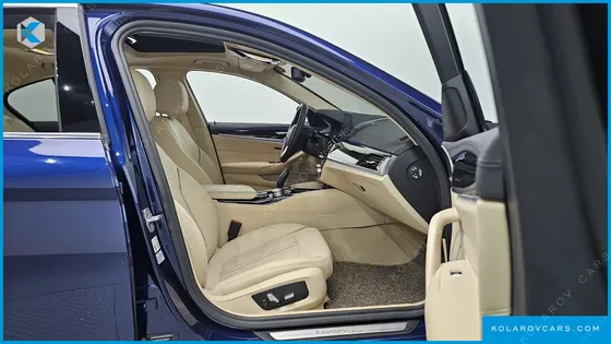 BMW 5 SERIES 520I LUXURY