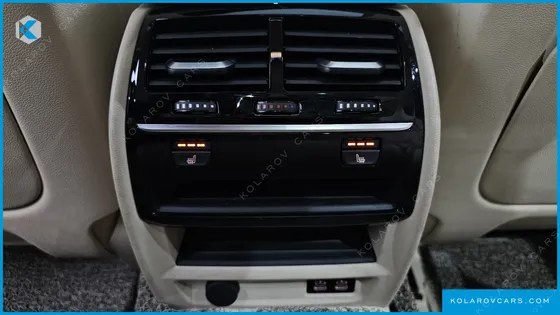 BMW 5 SERIES 520I LUXURY