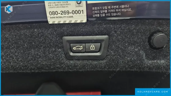 BMW 5 SERIES 520I LUXURY