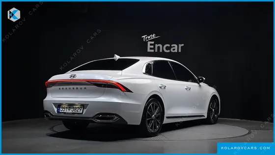 HYUNDAI GRANDEUR 2.5