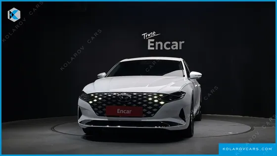 HYUNDAI GRANDEUR 2.5