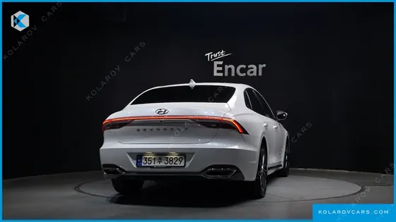 HYUNDAI GRANDEUR 2.5