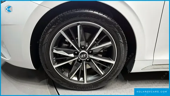 HYUNDAI GRANDEUR 2.5