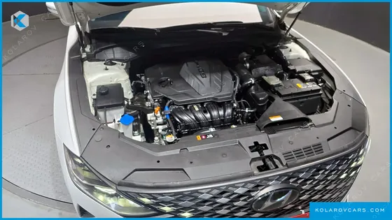 HYUNDAI GRANDEUR 2.5