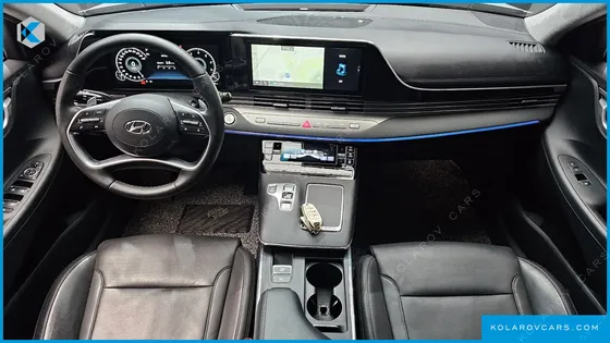 HYUNDAI GRANDEUR 2.5