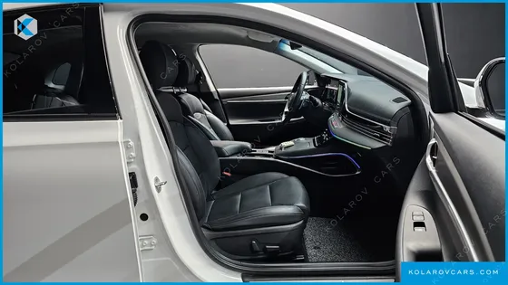 HYUNDAI GRANDEUR 2.5