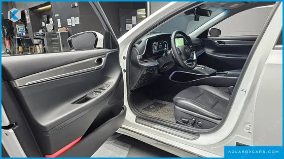 HYUNDAI GRANDEUR 2.5
