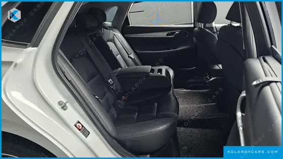 HYUNDAI GRANDEUR 2.5
