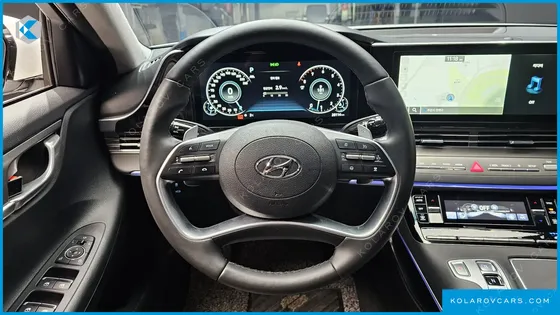 HYUNDAI GRANDEUR 2.5