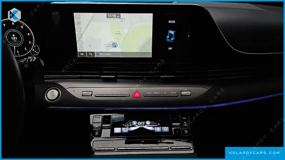 HYUNDAI GRANDEUR 2.5