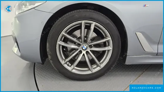 BMW 5 SERIES 520D M SPORT PACKAGE PLUS