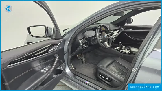 BMW 5 SERIES 520D M SPORT PACKAGE PLUS
