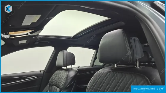 BMW 5 SERIES 520D M SPORT PACKAGE PLUS