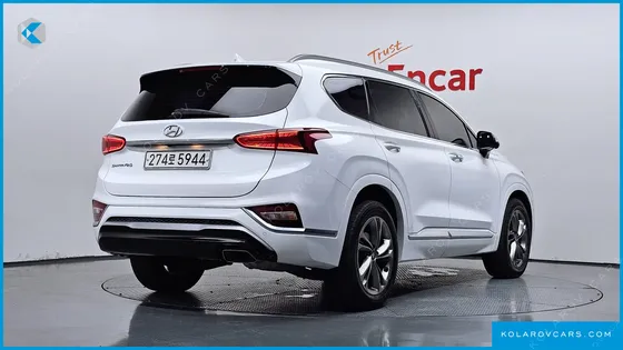 HYUNDAI SANTA FE GASOLINE 2.0T 2WD