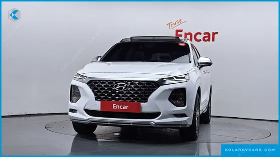 HYUNDAI SANTA FE GASOLINE 2.0T 2WD