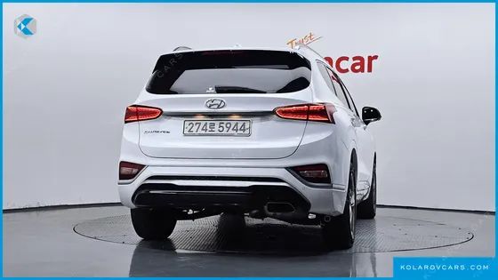 HYUNDAI SANTA FE GASOLINE 2.0T 2WD
