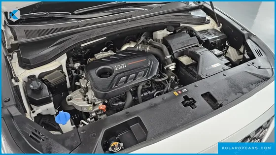 HYUNDAI SANTA FE GASOLINE 2.0T 2WD