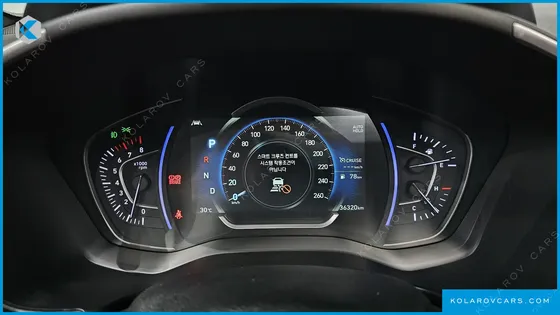 HYUNDAI SANTA FE GASOLINE 2.0T 2WD