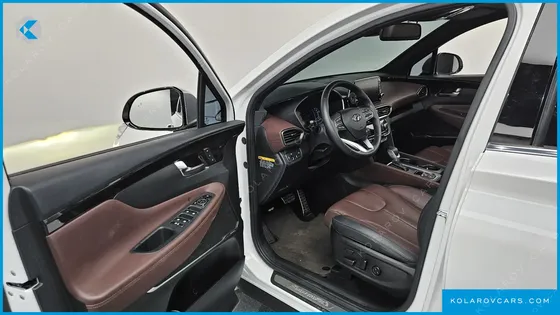 HYUNDAI SANTA FE GASOLINE 2.0T 2WD