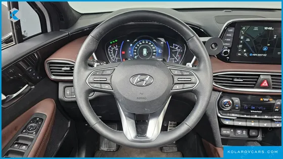 HYUNDAI SANTA FE GASOLINE 2.0T 2WD