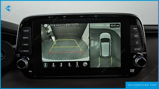 HYUNDAI SANTA FE GASOLINE 2.0T 2WD
