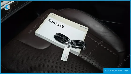 HYUNDAI SANTA FE GASOLINE 2.0T 2WD