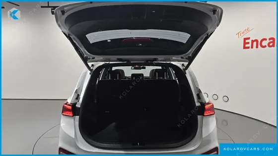 HYUNDAI SANTA FE GASOLINE 2.0T 2WD