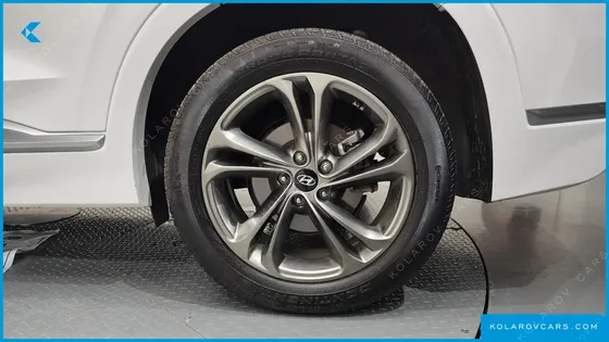 HYUNDAI SANTA FE GASOLINE 2.0T 2WD