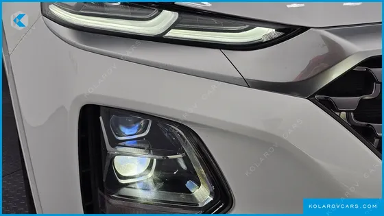 HYUNDAI SANTA FE GASOLINE 2.0T 2WD