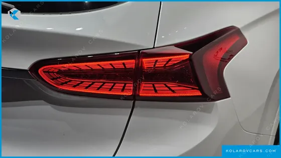 HYUNDAI SANTA FE GASOLINE 2.0T 2WD