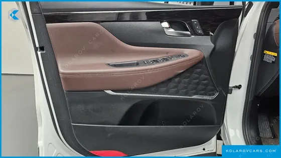 HYUNDAI SANTA FE GASOLINE 2.0T 2WD