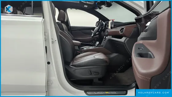 HYUNDAI SANTA FE GASOLINE 2.0T 2WD