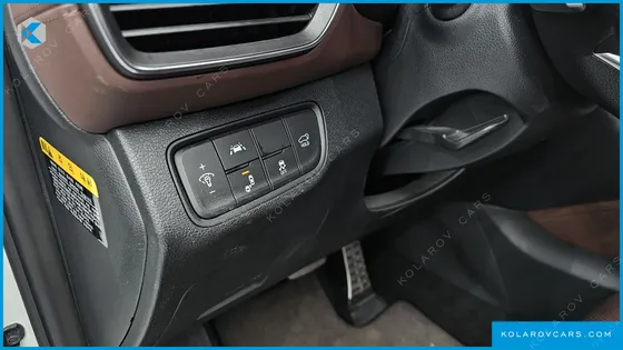 HYUNDAI SANTA FE GASOLINE 2.0T 2WD
