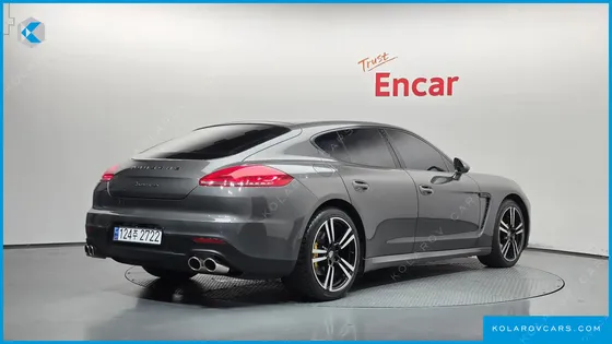 PORSCHE PANAMERA 3.6 2WD