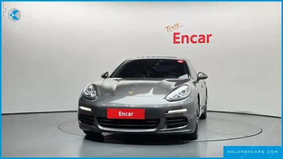 PORSCHE PANAMERA 3.6 2WD