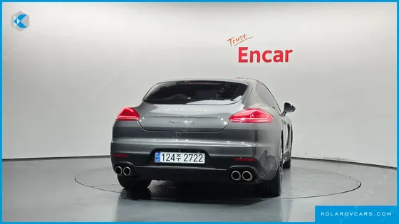 PORSCHE PANAMERA 3.6 2WD
