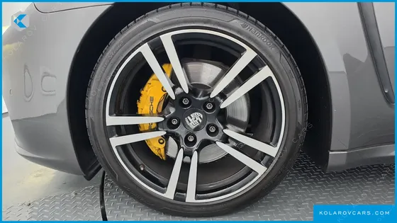 PORSCHE PANAMERA 3.6 2WD