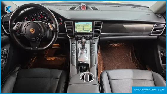 PORSCHE PANAMERA 3.6 2WD