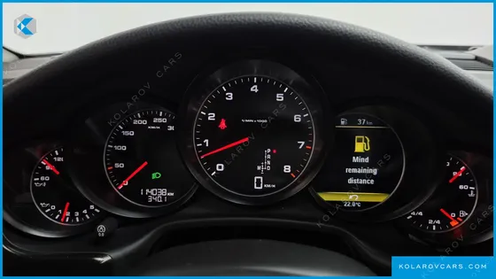 PORSCHE PANAMERA 3.6 2WD