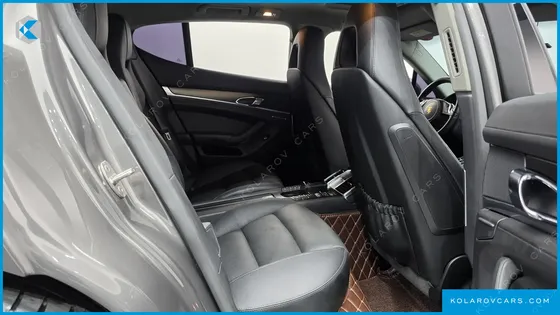 PORSCHE PANAMERA 3.6 2WD