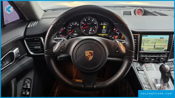 PORSCHE PANAMERA 3.6 2WD