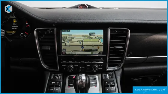 PORSCHE PANAMERA 3.6 2WD