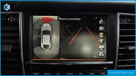 PORSCHE PANAMERA 3.6 2WD