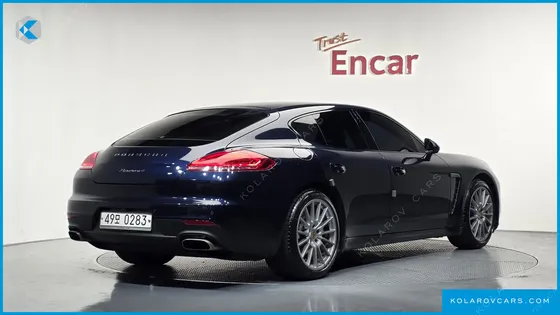 PORSCHE PANAMERA 3.6 AWD EDITION