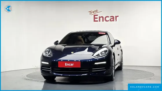 PORSCHE PANAMERA 3.6 AWD EDITION