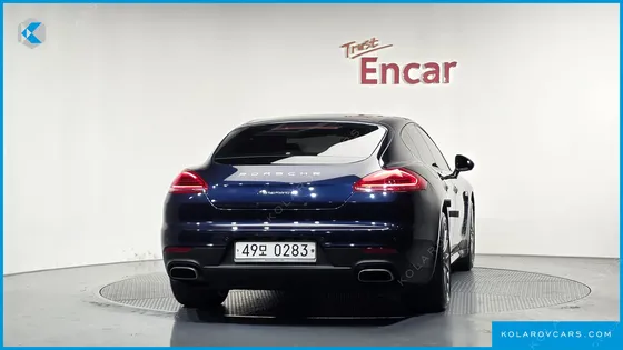 PORSCHE PANAMERA 3.6 AWD EDITION
