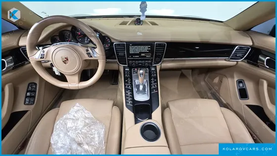 PORSCHE PANAMERA 3.6 AWD EDITION