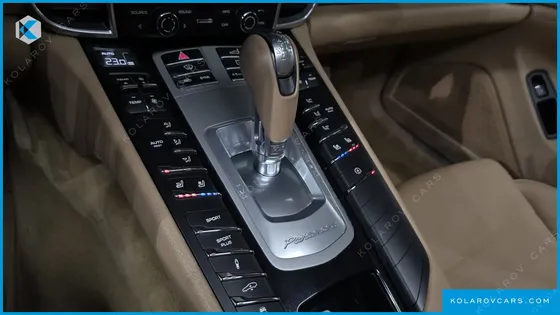 PORSCHE PANAMERA 3.6 AWD EDITION